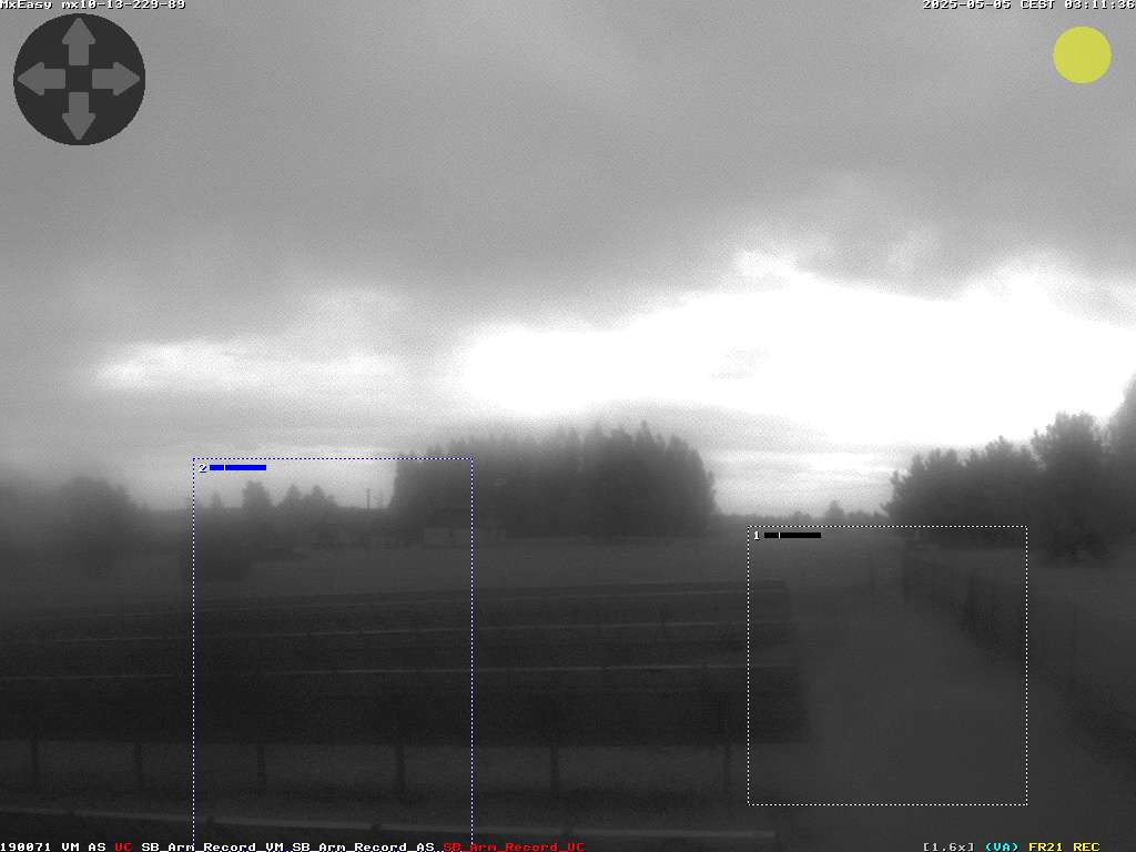 Camera localcam:Last Event Image